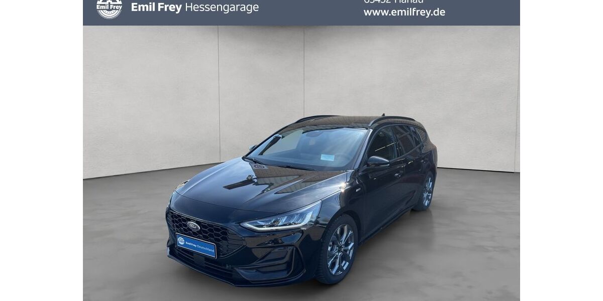 Ford Focus 21.418 km 19.950 &euro; Hanau 63452