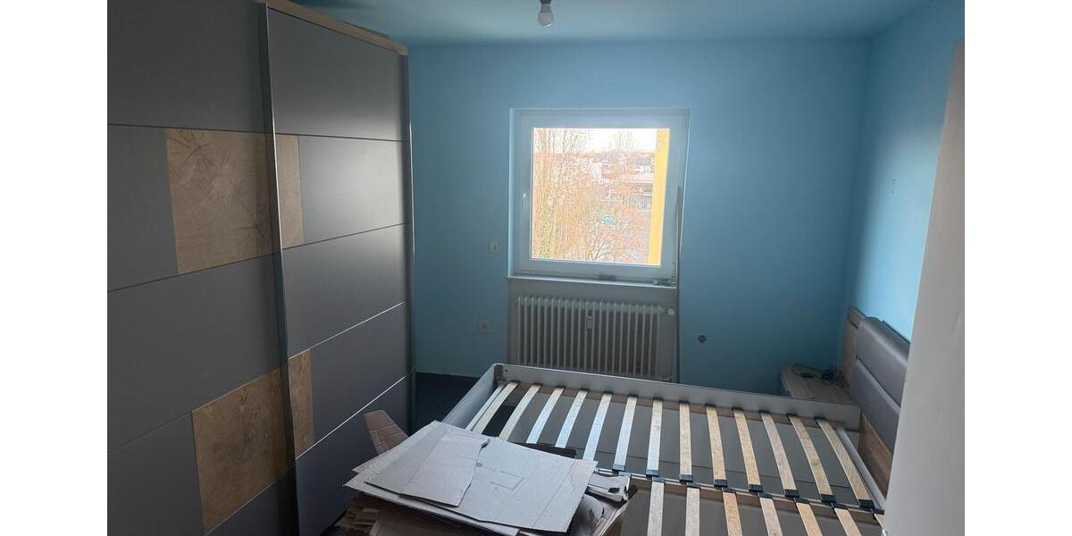 Etagenwohnung Offenbach am Main Buchrain - 3 Zimmer, 75 m&sup2;, 920&euro; | Angebot:26047266