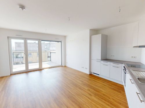 Etagenwohnung Friedrichsdorf - 2 Zimmer, 50 m&sup2;, 805&euro; | Angebot:25919015