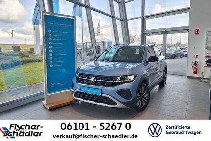 VW T-Cross 21.292 km 21.850 &euro; Bad Vilbel 61118