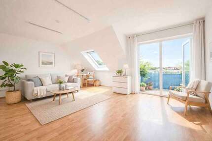 Wohnung Stockstadt am Main - 3 Zimmer, 92 m&sup2;, 270.000&euro; | Angebot:25841602