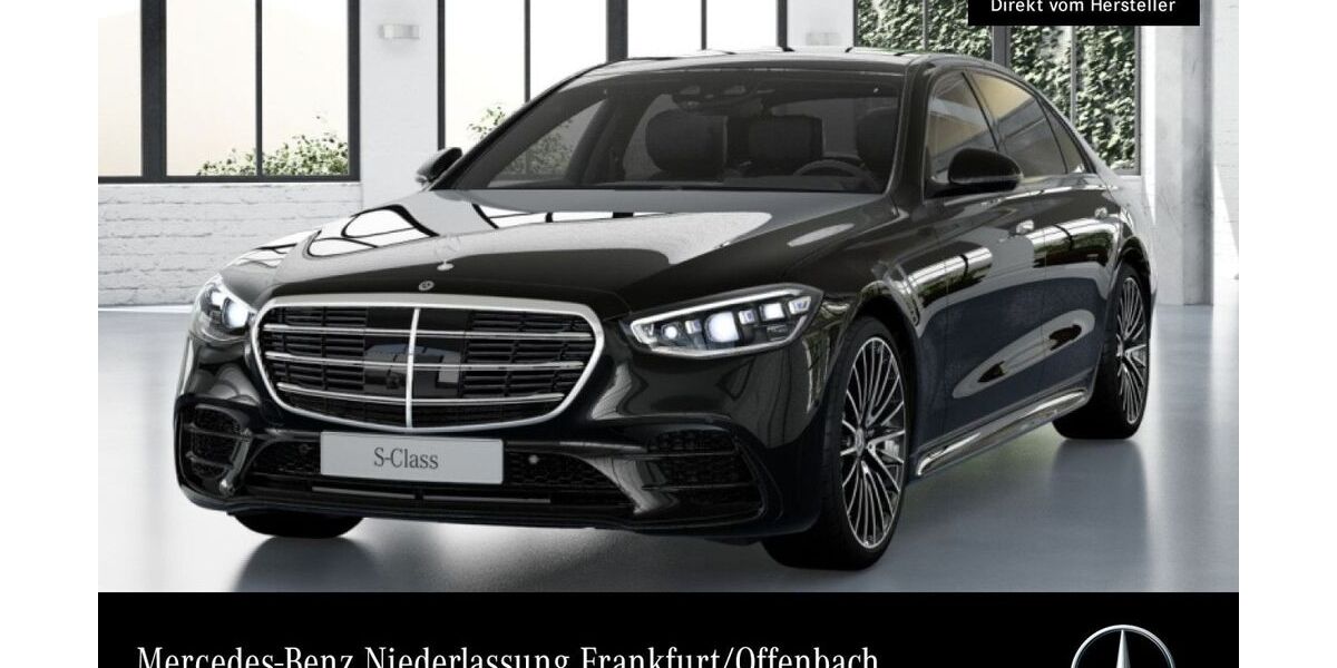 Mercedes-Benz S 450 9.900 km 130.450 &euro; Frankfurt 60599