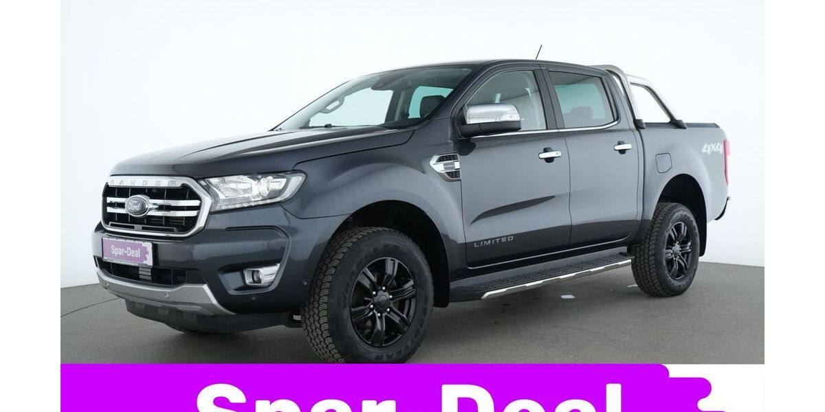 Ford Ranger 91.717 km 21.999 &euro; Dietzenbach bei Frankfurt 63128