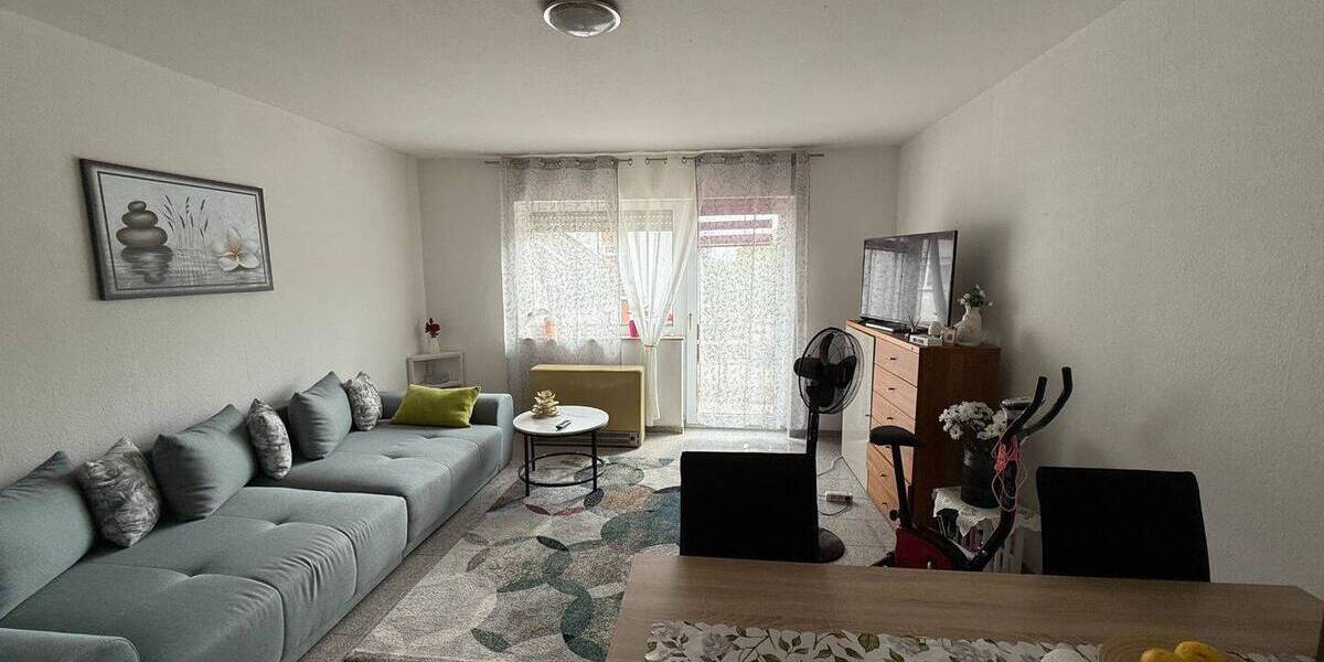 Etagenwohnung Gelnhausen - 2 Zimmer, 55 m&sup2;, 150.000&euro; | Angebot:25685329