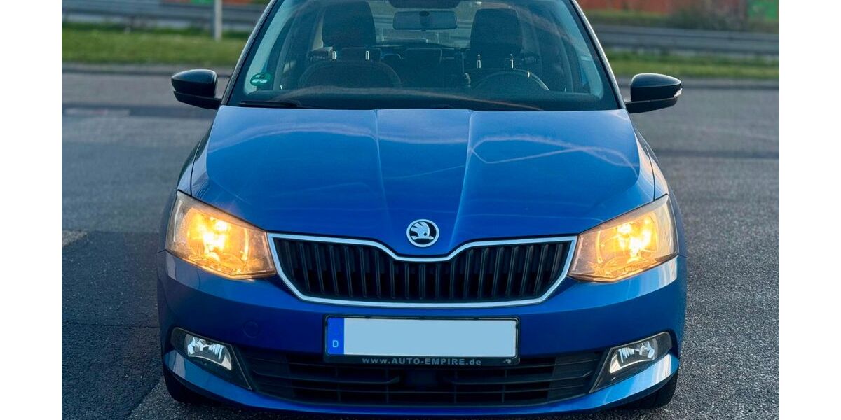 Skoda Fabia 159.000 km 6.499 &euro; Dietzenbach 63128