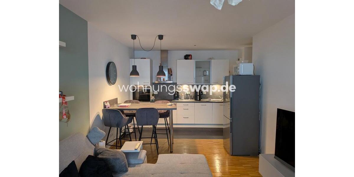 Etagenwohnung Frankfurt am Main Bockenheim - 2 Zimmer, 55 m&sup2;, 917&euro; | Angebot:24570573