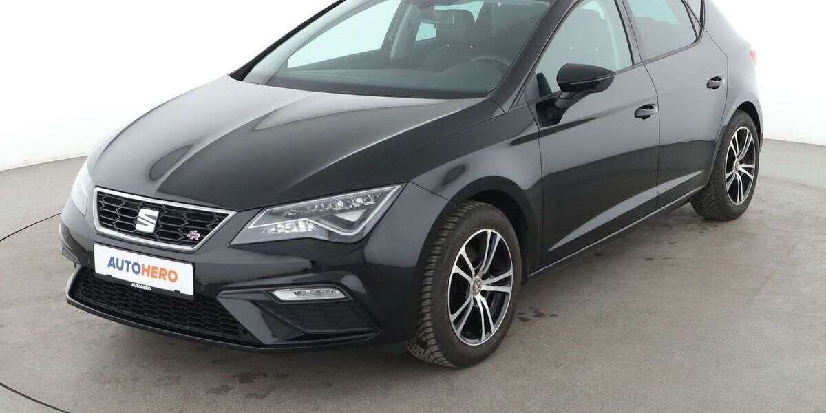 Seat Leon 47.707 km 14.900 &euro; Frankfurt am Main 65936