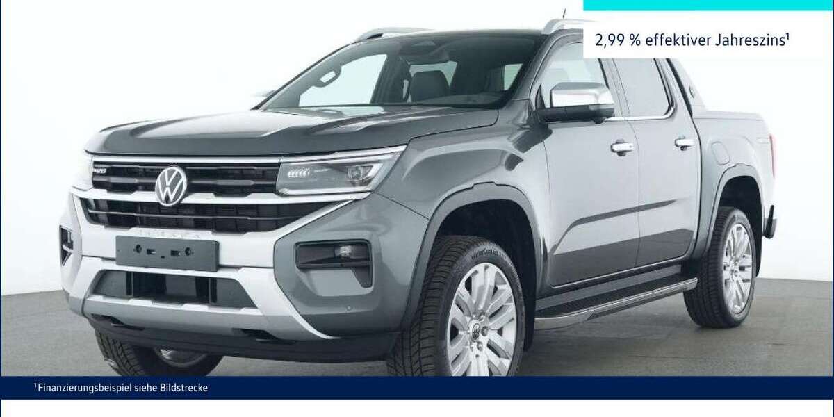 VW Amarok 7.620 km 63.930 &euro; Hanau 63452