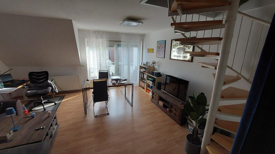 Maisonettenwohnung Hanau Groß-Steinheim - 2 Zimmer, 55 m&sup2;, 275.000&euro; | Angebot:26868815