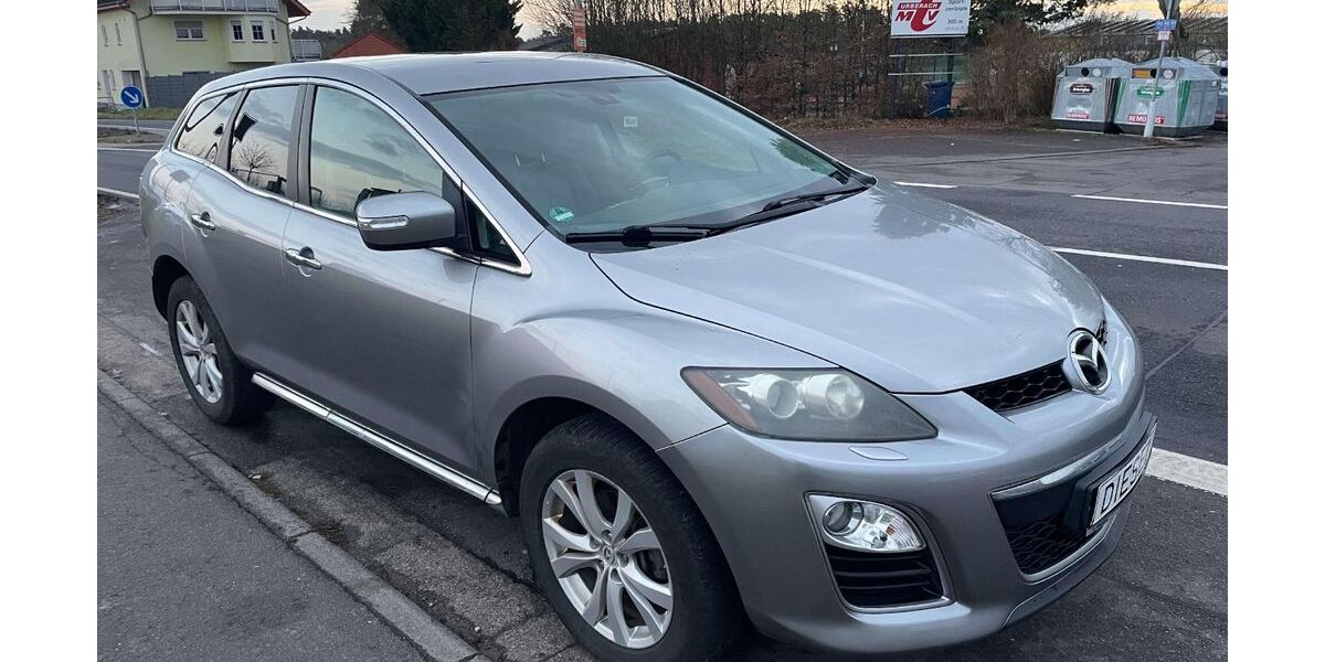 Mazda CX-7 257.241 km 5.990 &euro; Rödermark 63322
