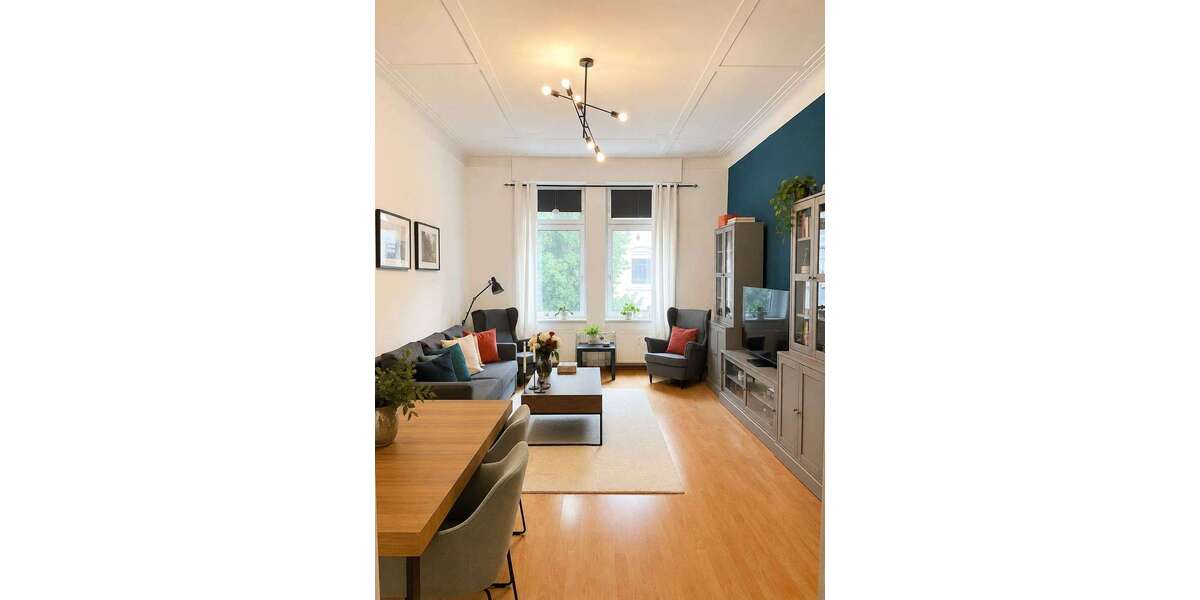 Etagenwohnung Hanau Nordwest - 3 Zimmer, 97 m&sup2;, 1.100&euro; | Angebot:26985160