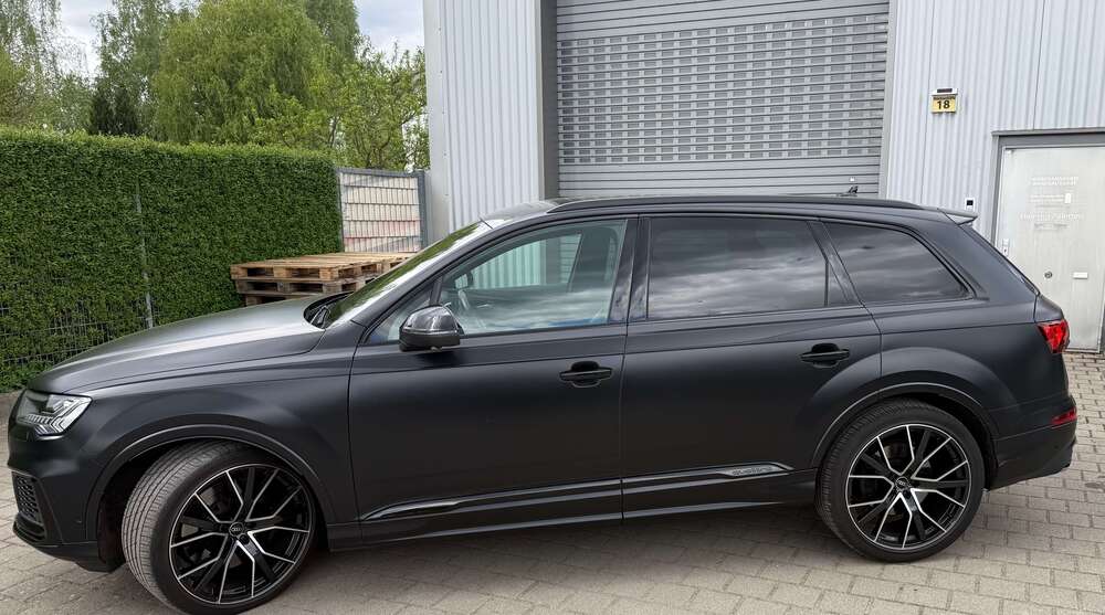 Audi SQ7 145.000 km 62.500 &euro; Langen 63225