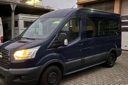 Ford Transit 214.000 km 10.990 &euro; Frankfurt am Main 65933