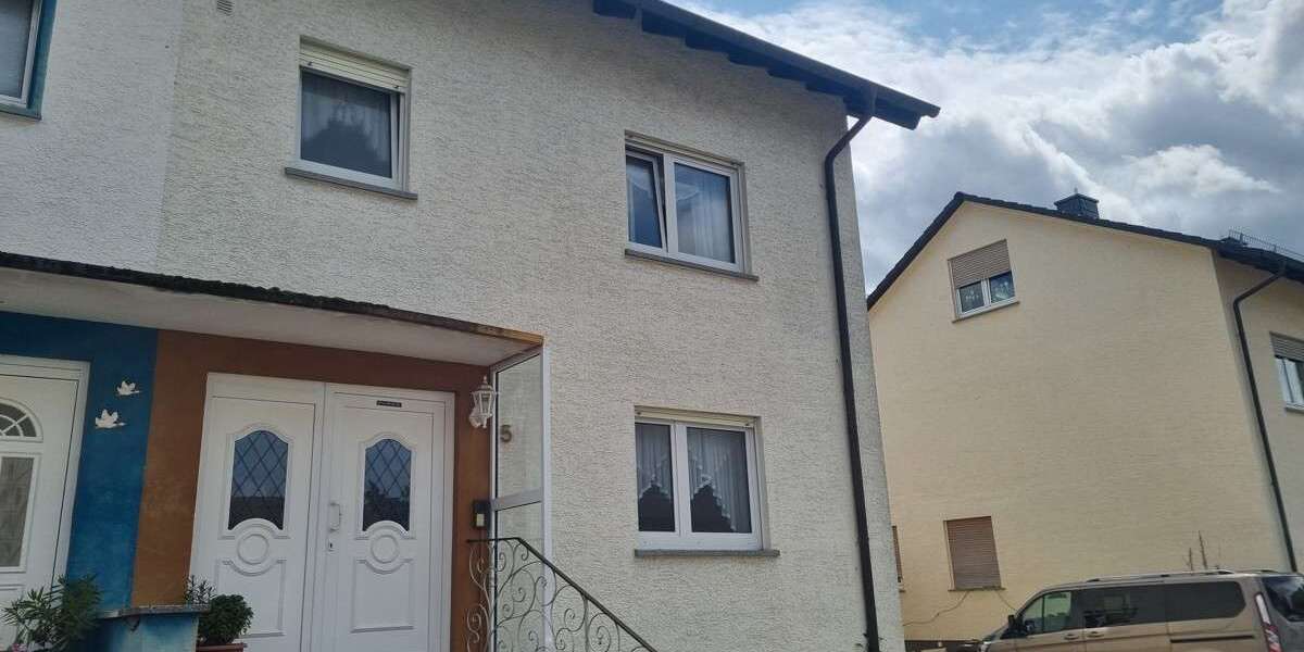 Einfamilienhaus Bruchköbel - 8 Zimmer, 150 m&sup2;, 495.000&euro; | Angebot:25143506