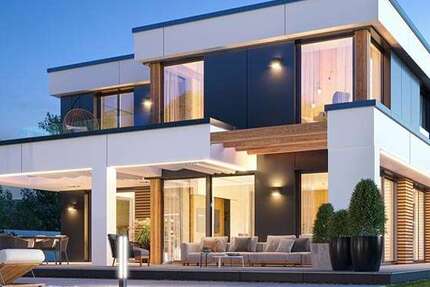 Haus Bad Homburg Berliner Siedlung/Gartenfeld - 8 Zimmer, 280 m&sup2;, 4.590.000&euro; | Angebot:26496938