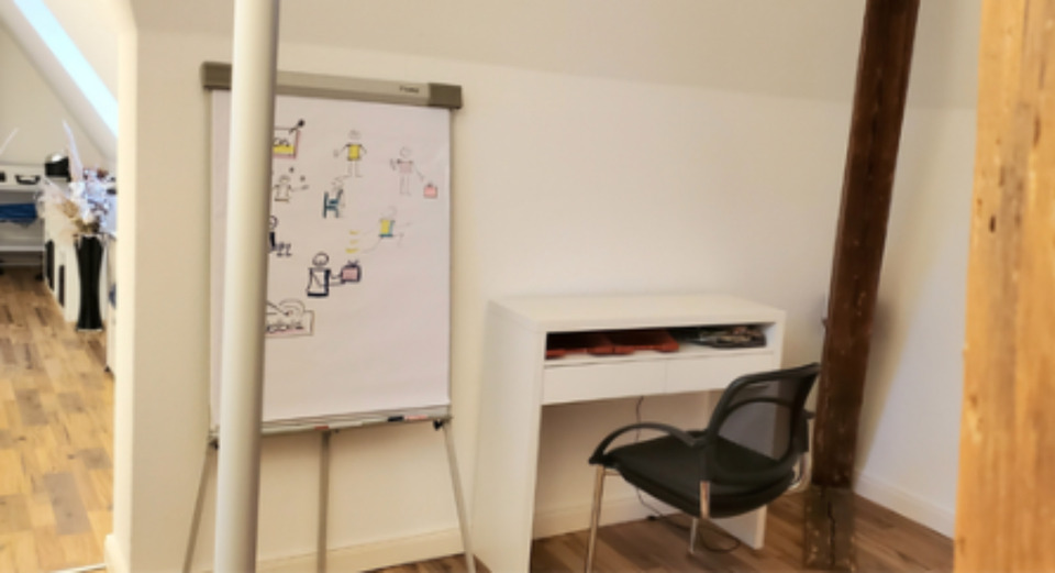 Gewerbeobjekt Frankfurt am Main Niederrad - 450&euro; | Angebot:24245268