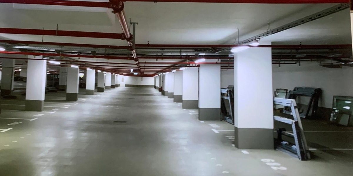 ***überbreiter Garagenstellplatz in Frankfurt*** - Garagen / Stellplätze Frankfurt am Main Gallus | Angebot:24213499