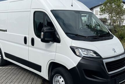 Peugeot Boxer 50.000 km 22.480 &euro; Langen 63225