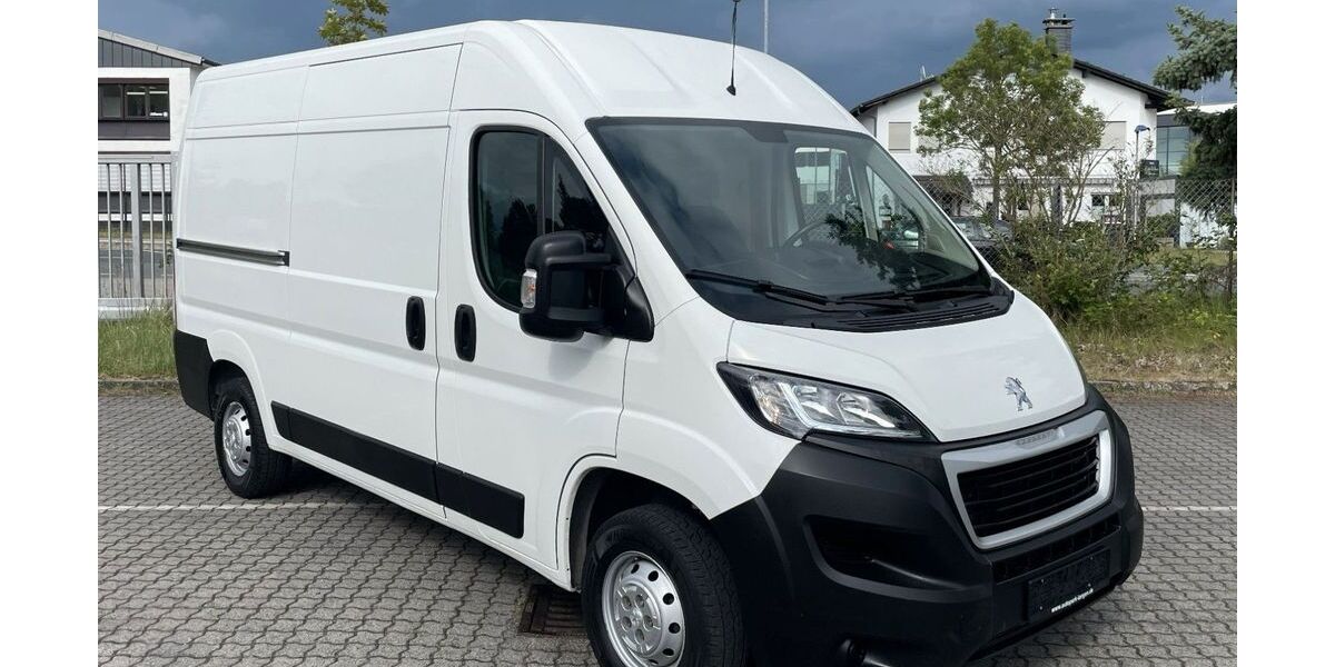 Peugeot Boxer 50.000 km 22.480 &euro; Langen 63225