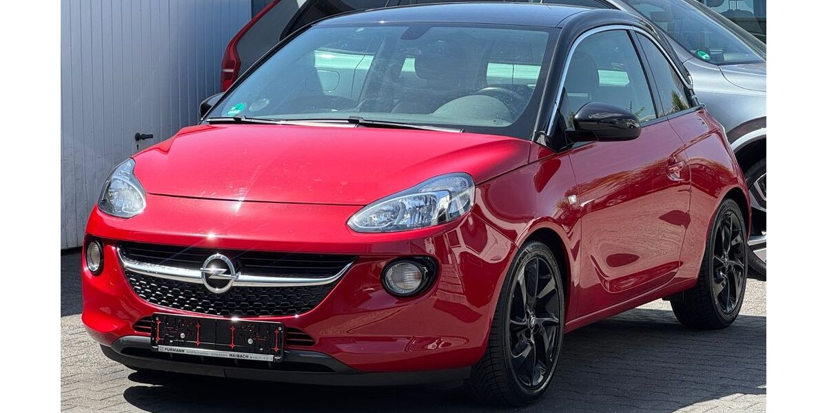 Opel Adam 22.500 km 7.900 &euro; Offenbach am Main 63075