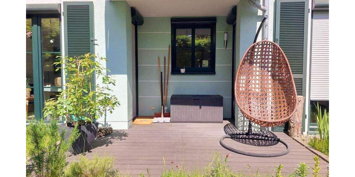 Etagenwohnung Frankfurt am Main Kalbach-Riedberg - 2 Zimmer, 60 m&sup2;, 369.500&euro; | Angebot:25661967