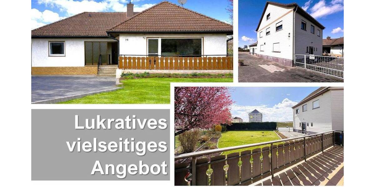 Einfamilienhaus Babenhausen - 1 Zimmer, 318 m&sup2;, 899.000&euro; | Angebot:26226270