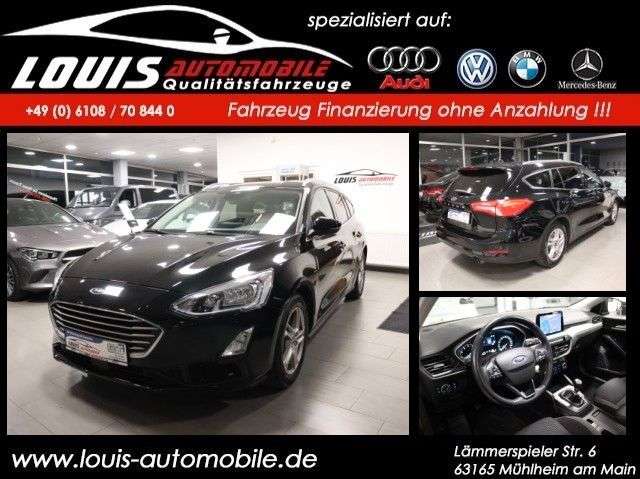 Ford Focus 109.000 km 8.950 &euro; Mühlheim 63165