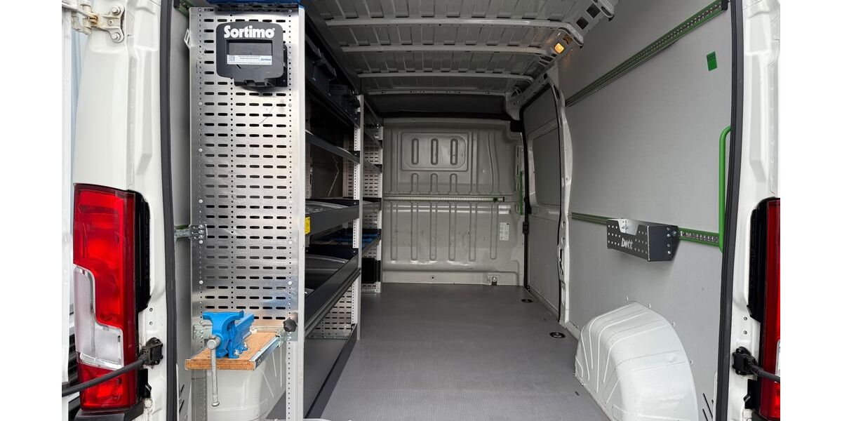 Peugeot Boxer 61.000 km 20.999 &euro; Erlensee 63526
