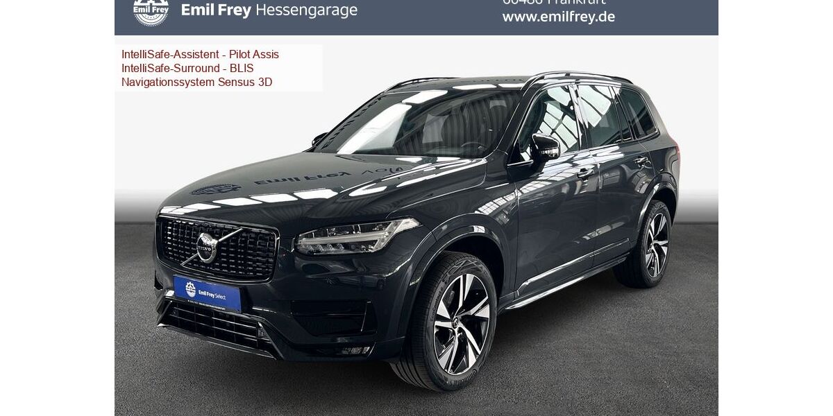 Volvo XC90 42.138 km 44.450 &euro; Frankfurt am Main 60486