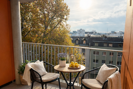 Wohnung Offenbach Westend - 1 Zimmer, 31 m&sup2;, 206.500&euro; | Angebot:23642449