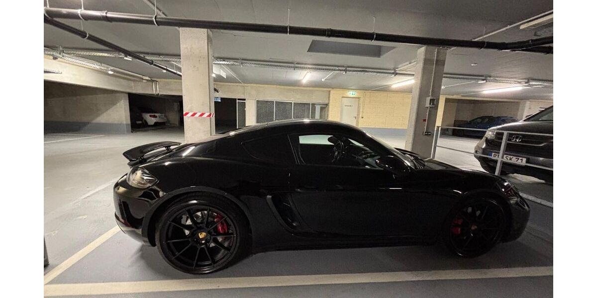 Porsche Cayman 33.250 km 92.800 &euro; Niederdorfelden 61138