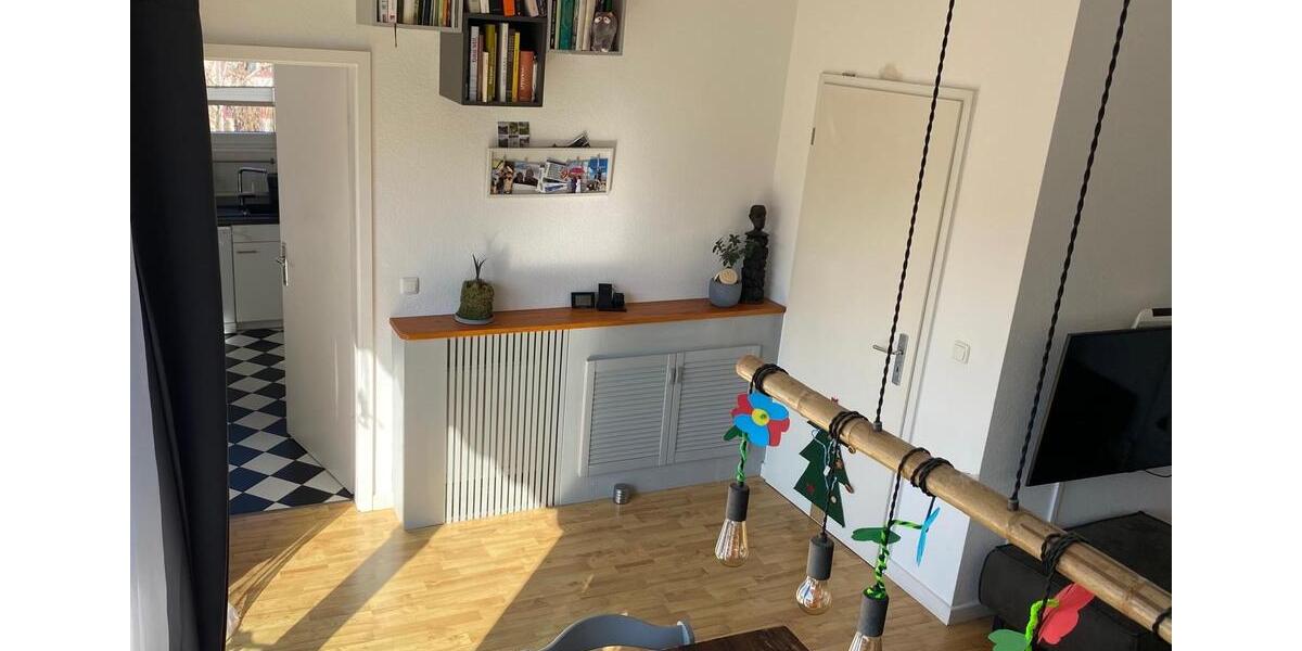 Etagenwohnung Frankfurt am Main Niederrad - 3 Zimmer, 82 m&sup2;, 1.860&euro; | Angebot:25648807