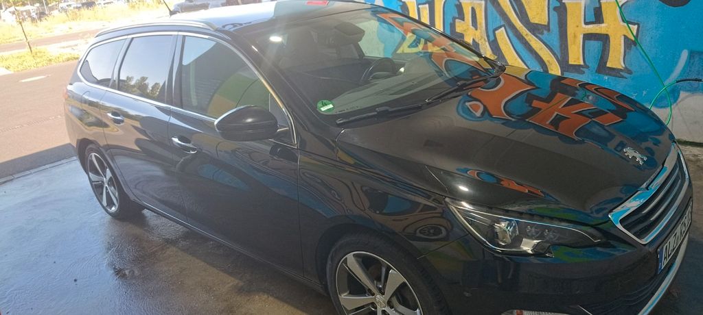 Peugeot 308 173.000 km 5.600 &euro; Alzenau 63755