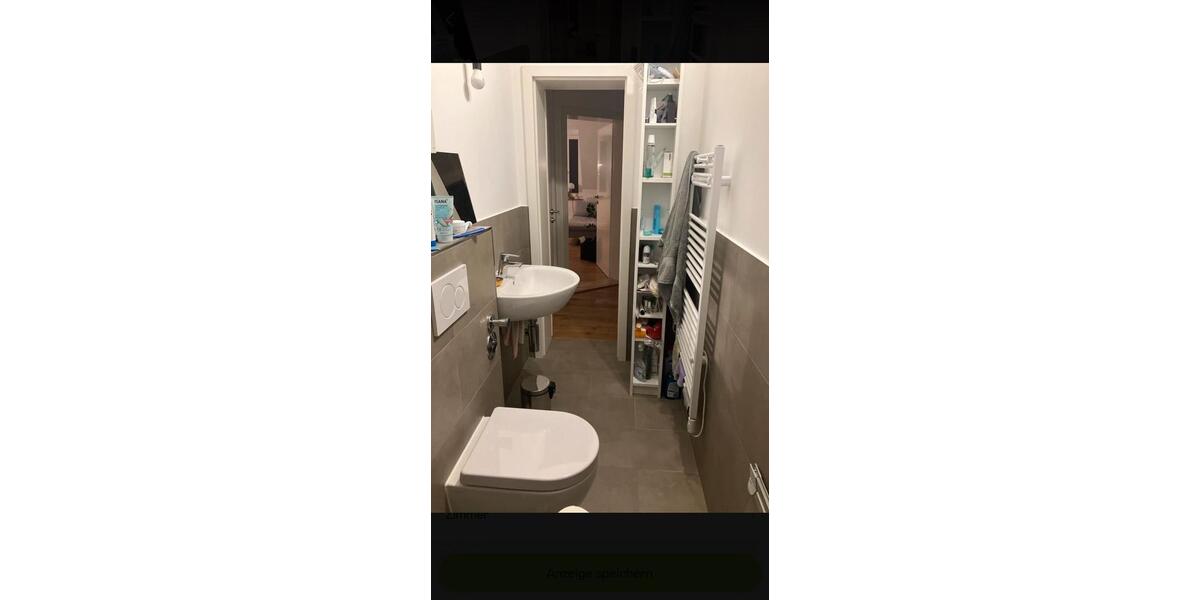 Etagenwohnung Frankfurt am Main Innenstadt 3 - 1 Zimmer, 15 m&sup2;, 750&euro; | Angebot:25999896