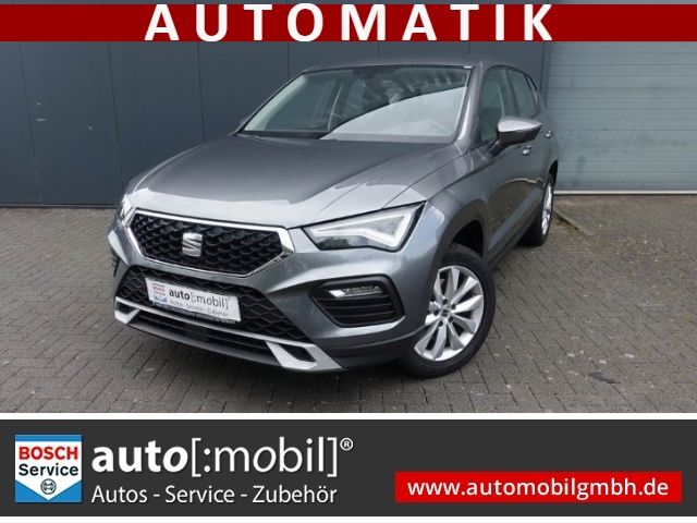 Seat Ateca 34.600 km 24.980 &euro; Hainburg 63512
