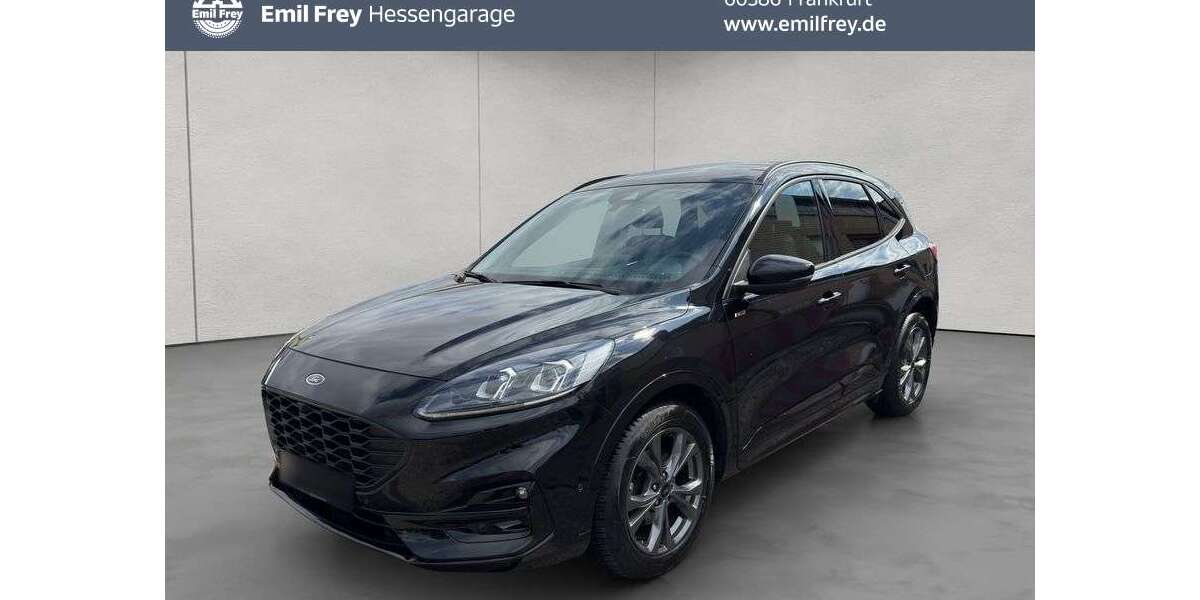 Ford Kuga 29.719 km 20.950 &euro; Frankfurt am Main 60386