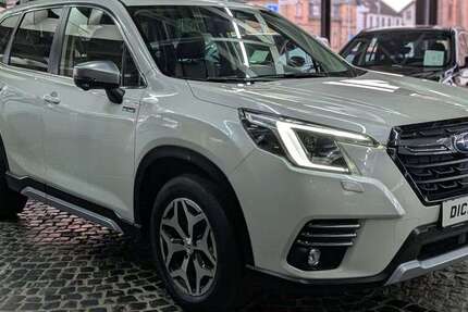 Subaru Forester 53.358 km 29.980 &euro; Dieburg 64807