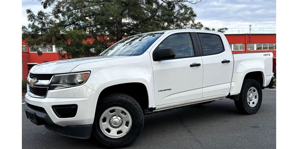 Chevrolet Colorado 78.000 km 19.900 &euro; Dietzenbach 63128