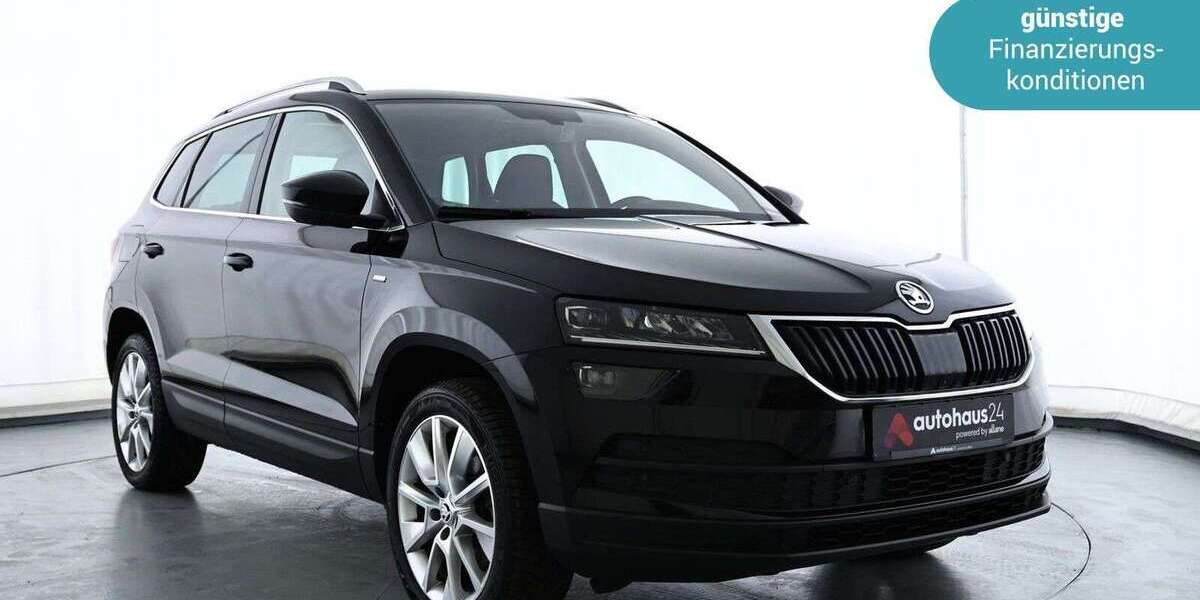 Skoda Karoq 68.543 km 21.970 &euro; Egelsbach 63329