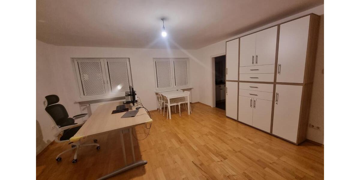 Etagenwohnung Frankfurt am Main Ginnheim - 1 Zimmer, 35 m&sup2;, 175.000&euro; | Angebot:27016009