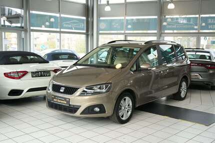 Seat Alhambra 28.885 km 18.900 &euro; Obertshausen 63179