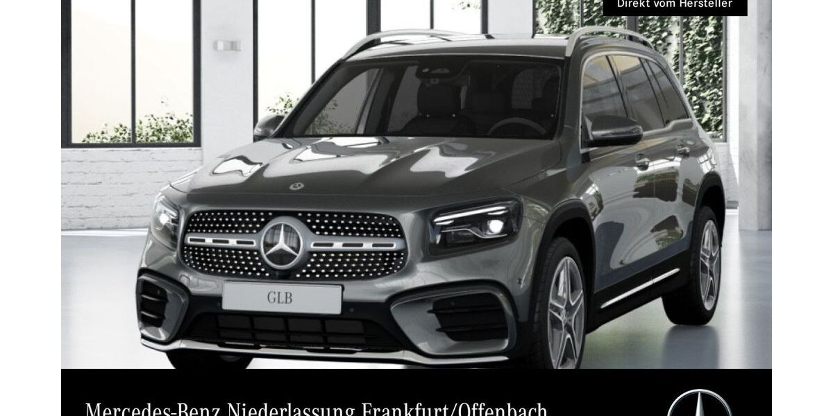 Mercedes-Benz GLB 200 9.900 km 40.990 &euro; Frankfurt 60599