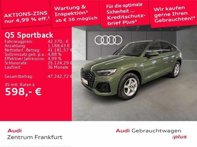 Audi Q5 49.538 km 42.370 &euro; Frankfurt am Main 60314