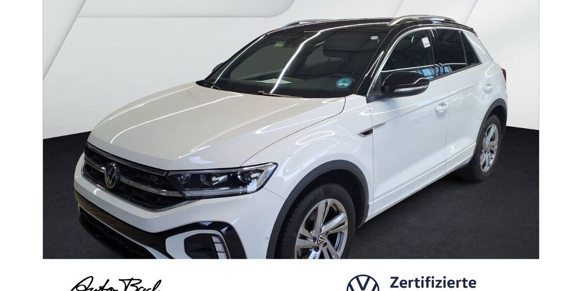 VW T-Roc 13.690 km 29.240 &euro; Bad Homburg 61348