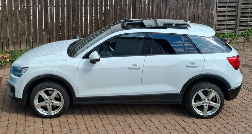 Audi Q2 108.000 km 14.999 &euro; Groß-Umstadt 64823