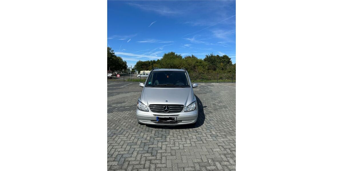 Mercedes-Benz Viano 168.000 km 8.400 &euro; Hanau 63452