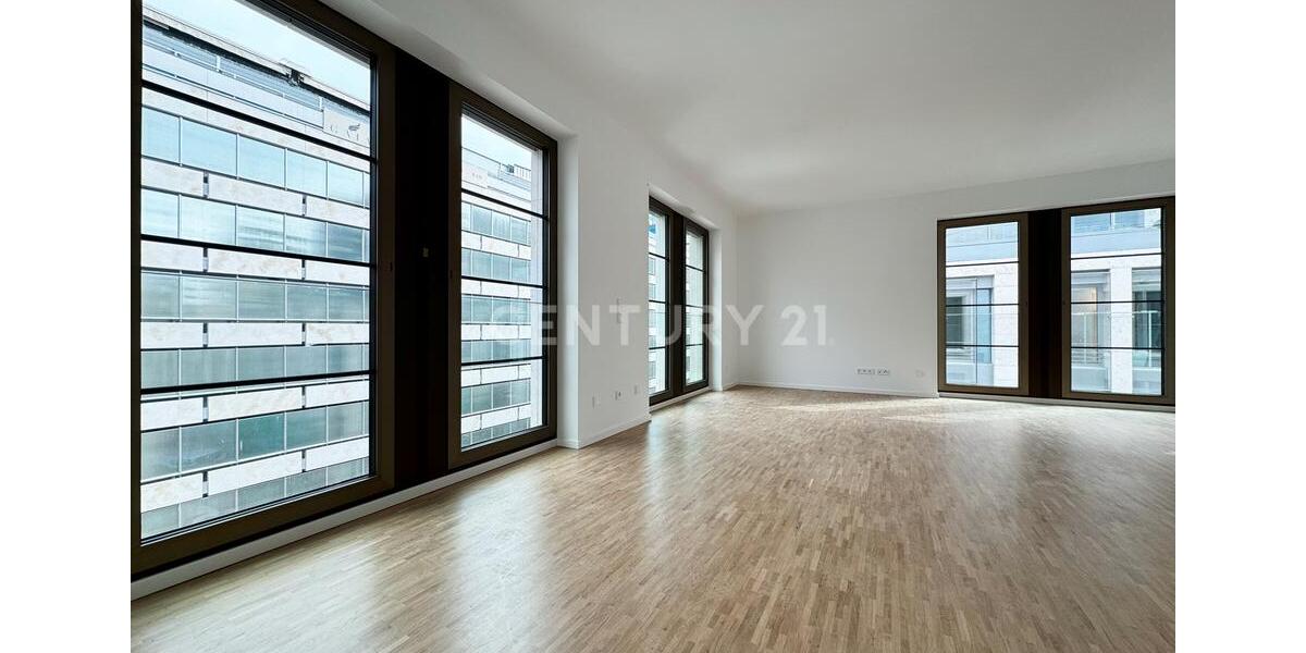 Etagenwohnung Frankfurt am Main Innenstadt - 3 Zimmer, 81 m&sup2;, 2.290&euro; | Angebot:23291222