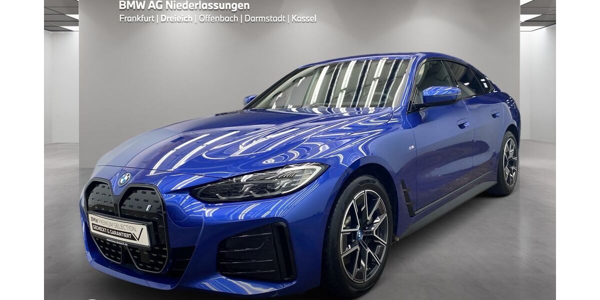 BMW i4 43.499 km 43.260 &euro; Dreieich-Sprendlingen 63303