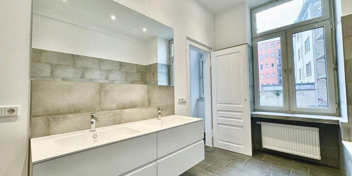 Etagenwohnung Frankfurt am Main Innenstadt - 4 Zimmer, 135 m&sup2;, 899.000&euro; | Angebot:25724948