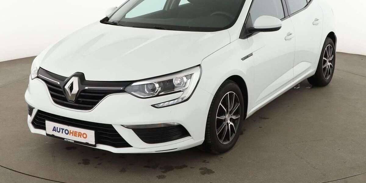 Renault Megane 95.652 km 10.260 &euro; Frankfurt am Main 65936